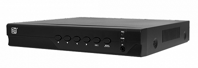 ST-HVR-S08020 версия 2, видеорегистратор на 8 каналов
