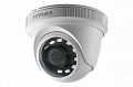 HDC-T020-P(B) 2Мп уличная купольная HD-TVI камера с EXIR ИК-подсветкой до 20м