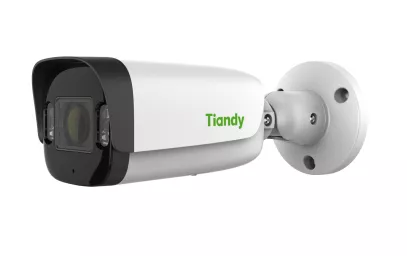 TC-C35US (LK/I5W/E/Y/M/S/2.8mm/V5.0) цилиндрическая, 5Мп IP камера с аналитикой периметр + человек/Т
