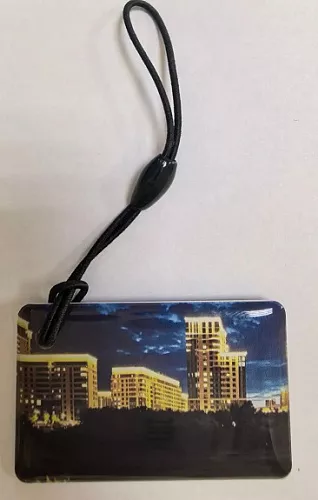 RFID-брелок ISBC® Mifare ID (прямоугольные)