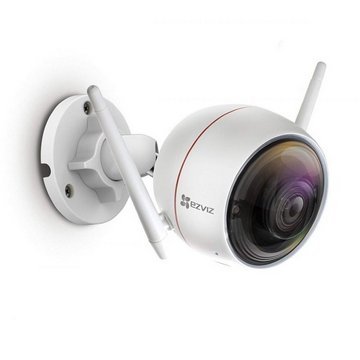 EZVIZ C3N CS-C3N (A0-3H2WFRL) 2Мп уличная Wi-Fi камера c цветной ночной съемкой