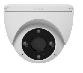 EZVIZ CS-H4 (3WKFL,2.8mm) 3Мп внутренняя купольная Wi-Fi камера c ИК-подсветкой до 30м 