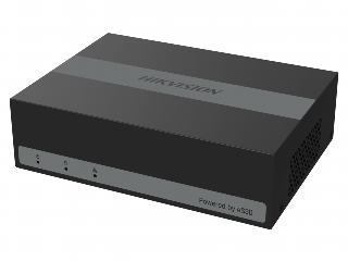 DS-H204EQA(512GB) 4-х канальный гибридный HD-TVI регистратор с встроенным eSSD и технологией Ao