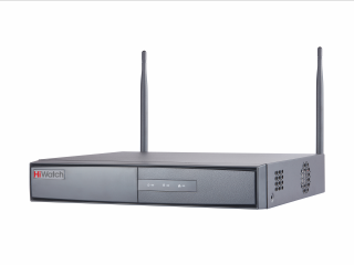 DS-N304W видеорегистратор на 4 IP@5Мп, c Wi-Fi