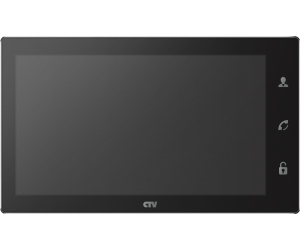 CTV-M4102FHD, Монитор видеодомофона c Wi-Fi