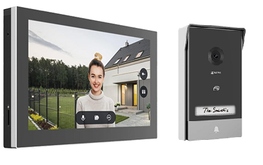 Ezviz CS-HP7 (3MP) Комплект видеодомофона