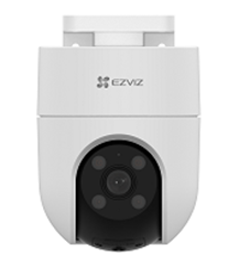 EZVIZ CS-H8c (3MP, 4G) 3 Мп поворотная уличная IP камера c 4G