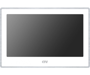 CTV-M4704AHD Монитор видеодомофона 7" c Touch Screen, подключение 2 панелей