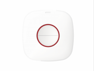 Button2 DS-PDEB2-EG2-WE Беспроводная кнопка тревоги (2 кнопки)