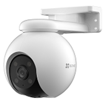 Ezviz CS-H8 (5MP,4mm) 5МП PTZ уличная камера с Wi-Fi