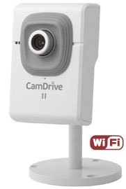 CD120 - внутренняя IP камера CamDrive  (видеоняня)