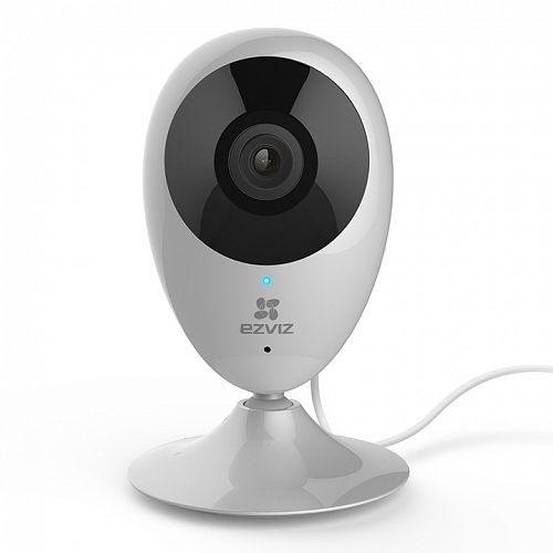 EZVIZ C2C (капелька) 2 Мп внутренняя IP камера с Wi-Fi, ИК 12м