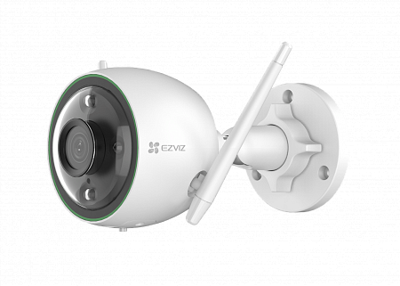 EZVIZ C3N CS-C3N (A0-3H2WFRL) 2 Мп уличная IP камера с Wi-Fi, цветной ночной съемкой