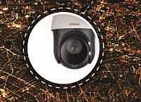 HiWatch Поворотные IP камеры 