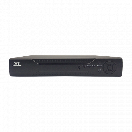 ST-HVR-S0402, (версия 4) 4 канальный гибридный видеорегистратор
