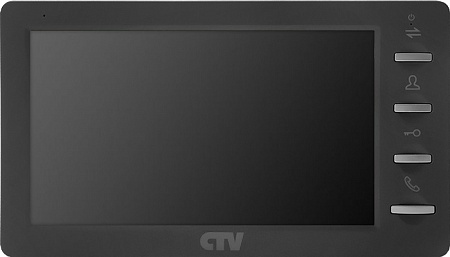 CTV-M1701 Plus Монитор 7" видеодомофона с кнопочным управлением
