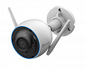 Ezviz CS-H3 (3MP) 3Мп цилиндрическая Wi-Fi камера с двухсторонней связью