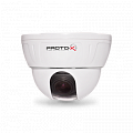 Proto-HD-D1080F36 (White) миниатюрная купольная HD-SDI 2.1 MP, F 3.6 мм