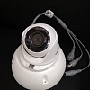 DS-T203(B) 2Мп уличная купольная HD-TVI камера с EXIR-подсветкой до 20м