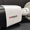 HDC-B020(B) 2Мп уличная цилиндрическая HD-TVI камера с EXIR ИК-подсветкой до 20м