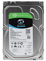 Жесткий диск SATA 4TB Skyhawk ST4000VX