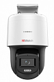 PT-N2400L-DE (2,8) 4Мп уличная купольная PT IP-камера с LED-подсветкой до 30м, микрофоном и динамик.