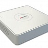 DS-H208QA 8-ми канальный гибридный HD-TVI регистратор c технологией AoC (аудио по коаксиальному каб)
