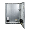 Mastermann-5УТПВ-А Климатический навесной шкаф (600х800х250 мм) с активной вентиляцией и обогревом