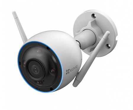 EZVIZ CS-H3 5 Мп уличная IP c Wi-Fi камера c цветной ночной съемкой
