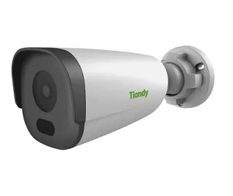 TC-C34GS Lite Star 4 Мп уличная цилиндрическая IP-камера с ИК-подсветкой до 50м (i400)
