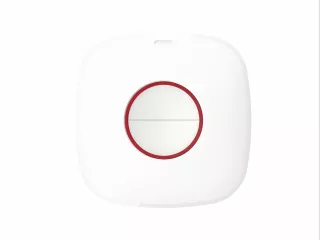 Button2 DS-PDEB2-EG2-WE Беспроводная кнопка тревоги (2 кнопки)